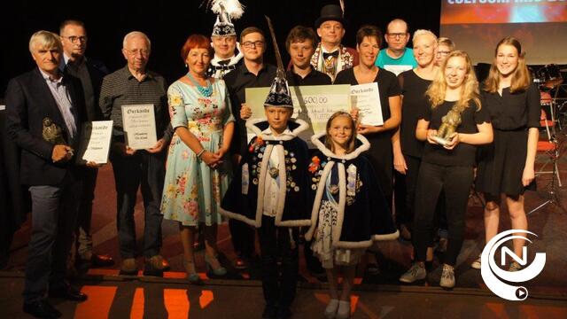 Cois Veldeman wint Olense cultuurprijs 