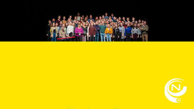 Musicalsector van Vlaanderen doet een artistieke protestactie 