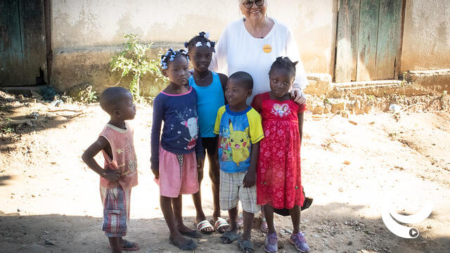 Wereldwaterdag: Cunina bouwt watervoorzieningen en toiletten voor ruim 3000 kansarme kinderen in Haïti
