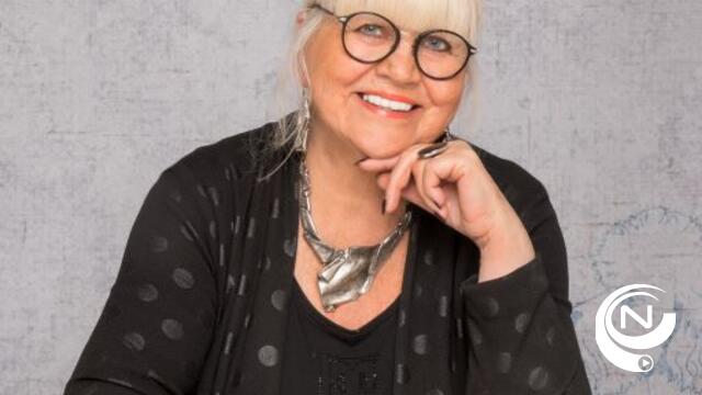 Sophie Vangheel (75) benoemd tot Commandeur in de Kroonorde