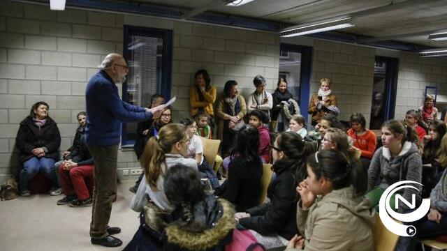 Flinke belangstelling voor gedichtenwedstrijd Curieus 