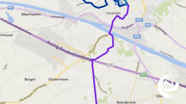 Vrijwilligers meten luchtkwaliteit in Herentals en deelgemeenten