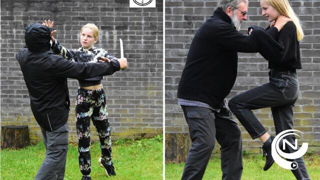 Jujutsuclub Herentals met zéér goede voornemens 2023 : leerzame cursus zelfverdediging