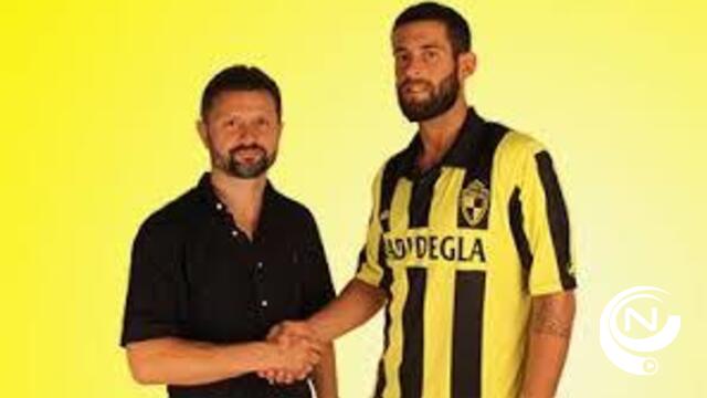 KSK Lierse haalt Portugese middenvelder Manuel Curto 
