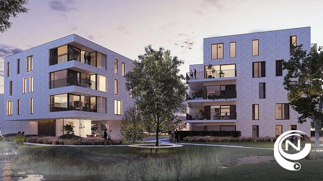 Lancering nieuw woonproject "Residentie Lino" in Herentals Kleerroos 