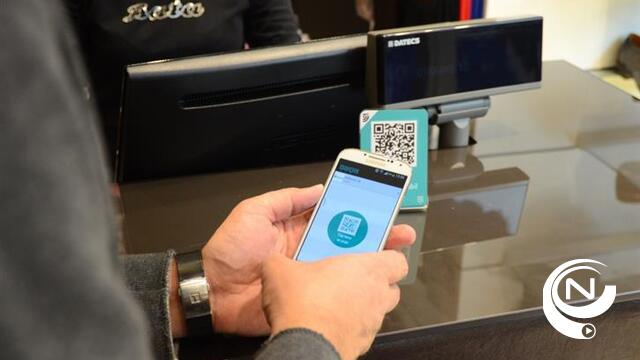 Nu ook mobiel betalen op webshops Colruyt Group
