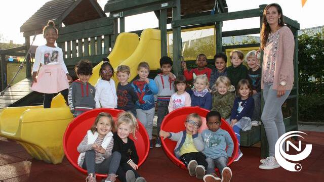 Openklasdagen BS De Vesten kleuterschool Koulaak
