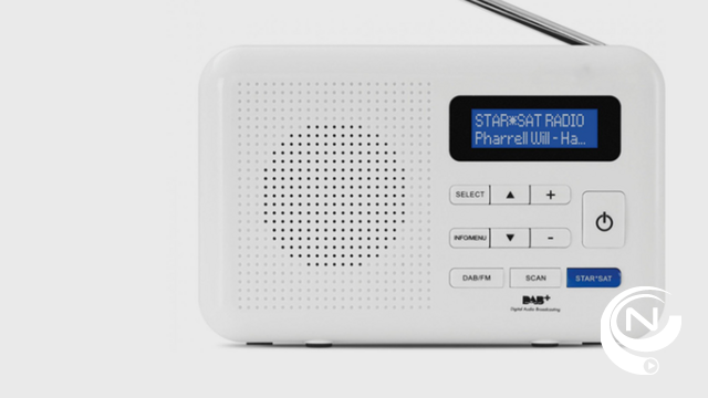 Nieuwe radio? Kies voor DAB+