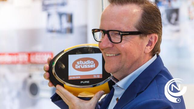 VRT-radiozenders op DAB+ 