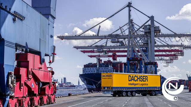 Dachser behaalt recordomzet van meer dan €7 miljard 