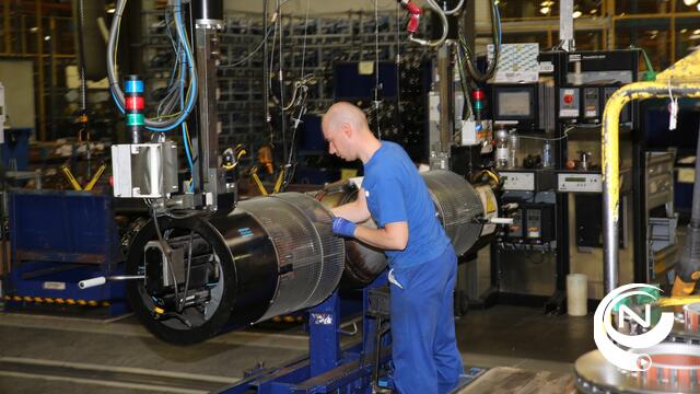 DAF Oevel wil 100 tijdelijke werknemers extra 