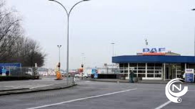 DAF verhoogt productie vrachtwagens en werft aan bij DAF Oevel 