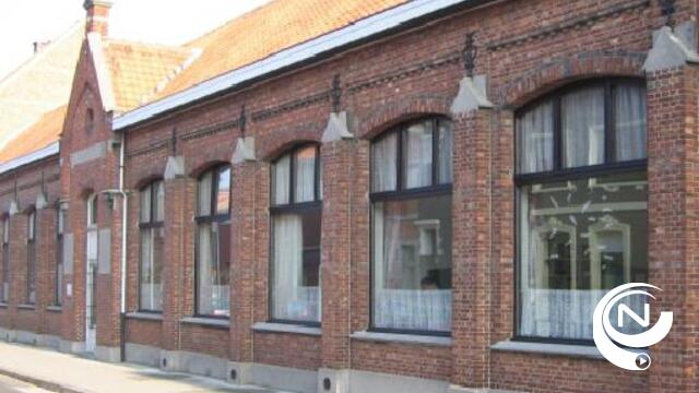 Dagcentrum Den Brand opnieuw naar ateliers in de Schoolstraat 