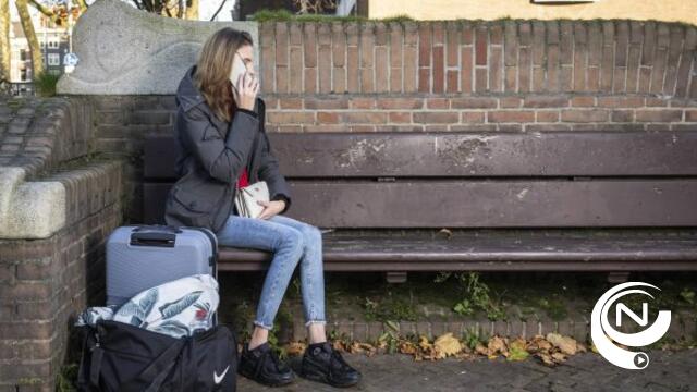 28 oktober: eerste teldag dak- en thuisloosheid in de Kempen