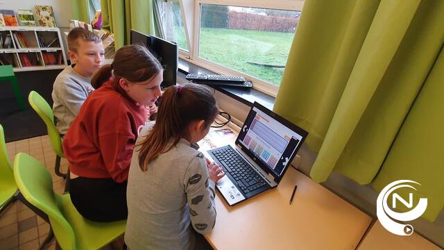 Leerlingen Daltonschool Leerlabo Westerlo bleken goed voorbereid op lockdown