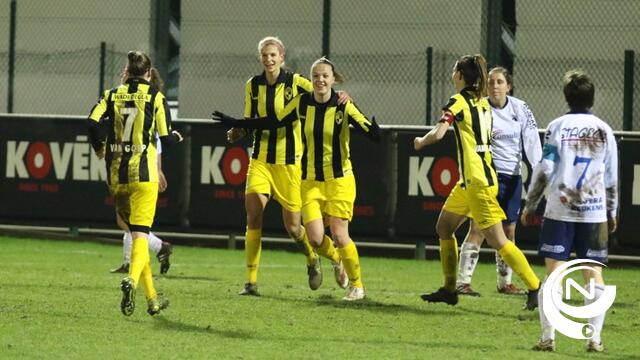 Dames KSK Lierse willen opnieuw de beker van België binnenhalen 