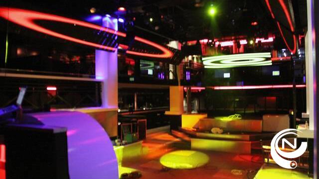Interieur dancing Reflex volledig vernieuwd