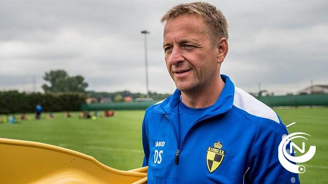 Daniel Simmes T2 bij KSK Lierse 