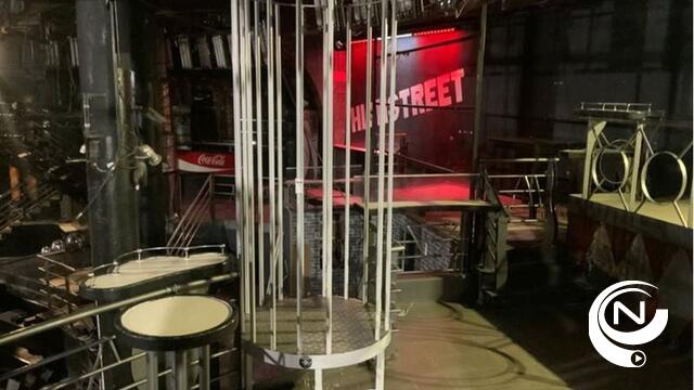 Inspiration Decors (Malle) doet hoogste bod op iconische danskooi dancing Highstreet