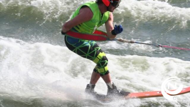 Waterskiër Dave Vansteelant uit Grobbendonk betrapt op doping