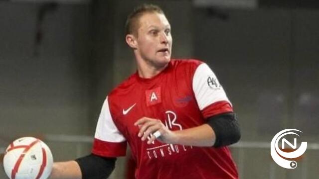 Real Noorderwijk haalt nationale doelman David Morant 