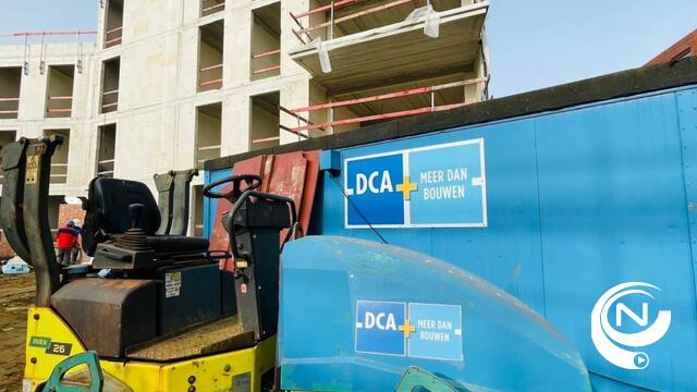 Olens Bouwbedrijf DCA vraagt faillissement aan: 200 jobs op de tocht 