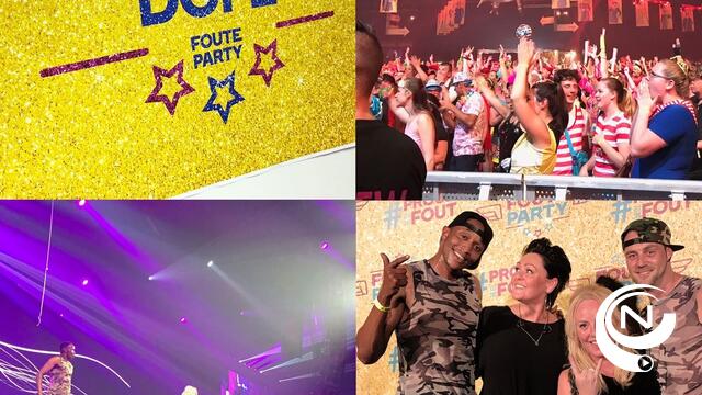  DEF DAMES DOPE is meer dan terug : concert op Herentals Feest 28/7