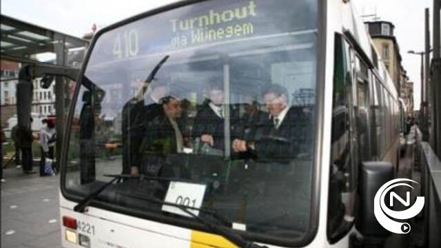 De Lijn start met hoffelijkheidscampagne