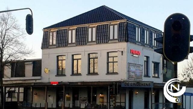 Café De Lindekens was zondag laatste keer open 
