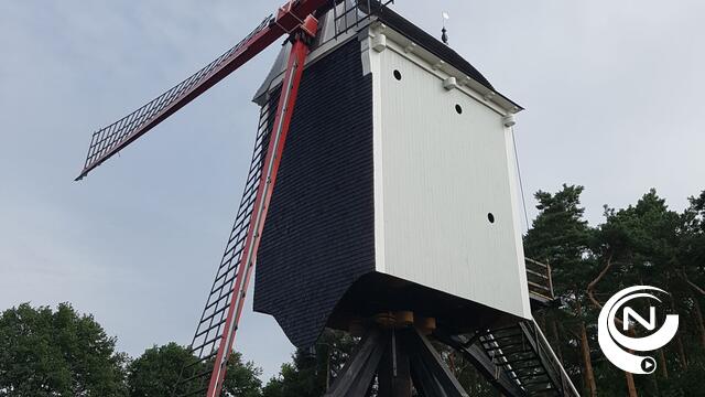 Tongelse Beddermolen valt in de prijzen