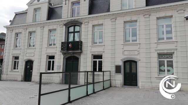 De Halle zoekt concessiehouder