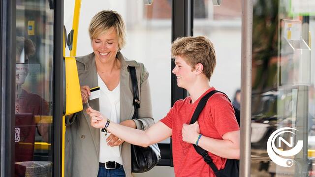 Abonnementen De Lijn op 1 februari aangepast aan gestegen levensduurte