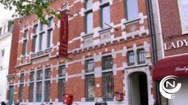 Tralies aan Italiaans restaurant Rosario (ex-De Posterijen) gerestaureerd
