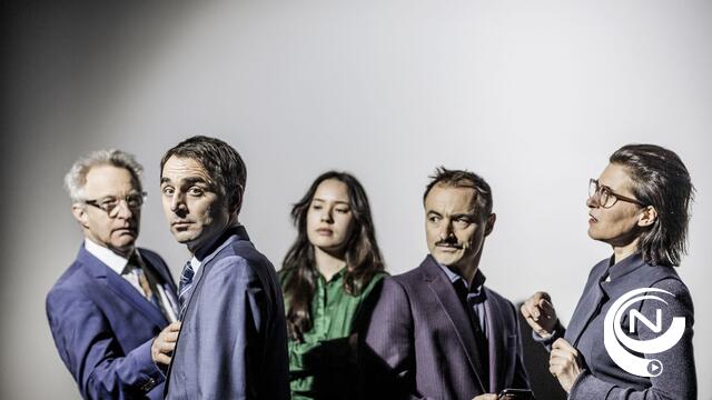 Al 7.500 tickets cultuurcentrum 't Schaliken over toonbank 