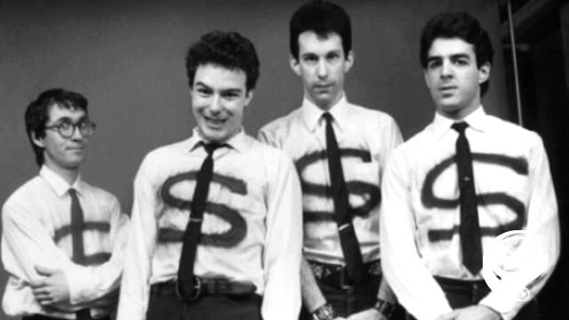 Dead Kennedys concerteren op 43e Sjockfestival