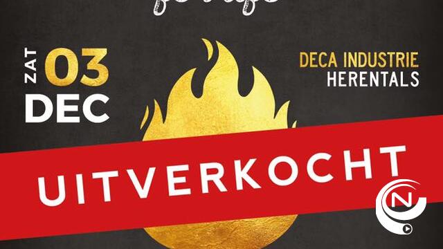 DECA DANST Uitverkocht 