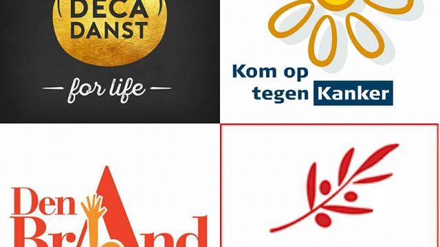 DECA Danst voor DECA for Life 