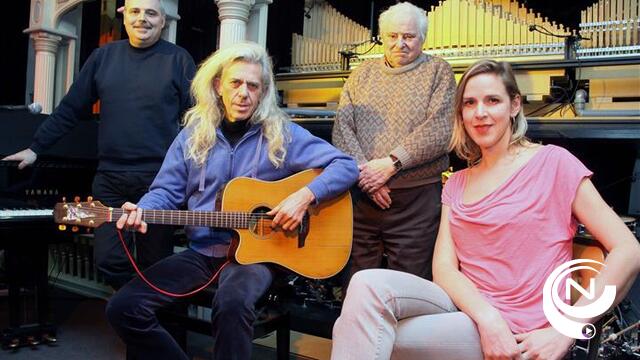 Avant-première Balzaal der Gebroken Harten in cc 't Schaliken uitverkocht 