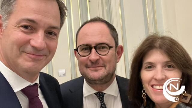 Regering-De Croo krijgt het vertrouwen van de Kamer