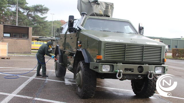 Defensie : 'Extra steun voor Oekraïne en militairen blijven op post aan kerncentrale Doel'