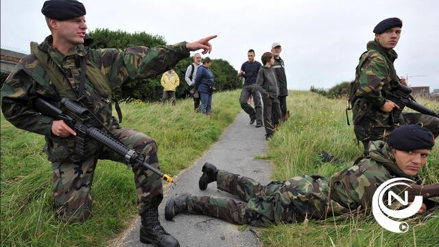 Defensie biedt meer dan 270 vacatures aan in provincie Antwerpen