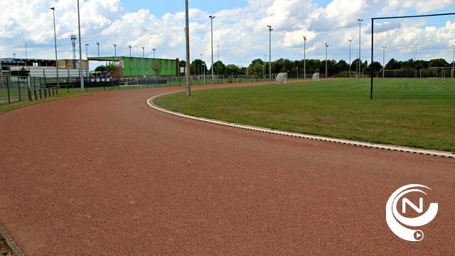 €161.212 subsidies voor sportsite De Leunen