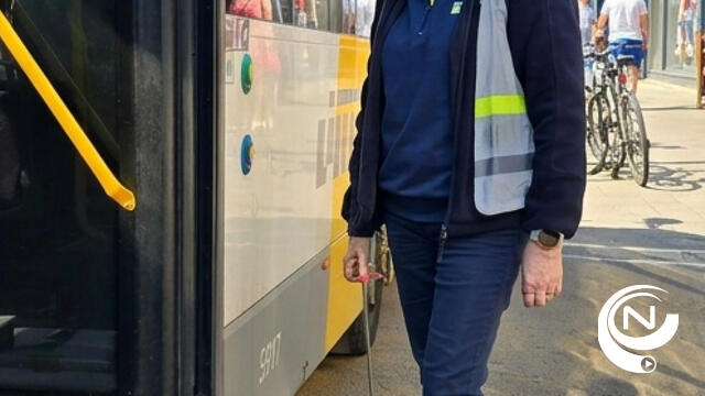 Jan Bertels : "Hoppinpunt aan Dorpshuis Noorderwijk - vernieuwing bushaltes aan Ring"