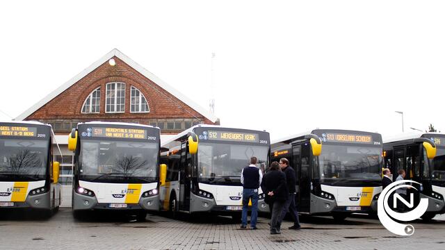 Hinder voor bus en tram door vakbondsactie nu vrijdag