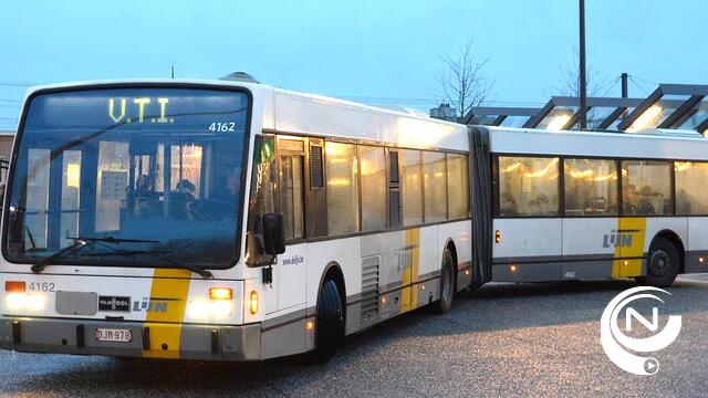 Ruim 7 procent van bussen van De Lijn rijdt te vroeg: "Te veel chauffeurs zien rittenschema als vrijblijvend advies" 