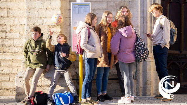Terug naar school: Tips van De Lijn voor het nieuwe schooljaar