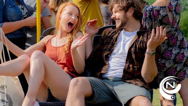 De Lijn zet bussen én bolderkarren in op zomerfestivals