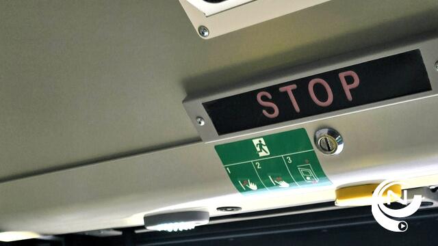 De Lijn gebruikt voortaan ook telcamera’s en AI voor haar reizigerstellingen