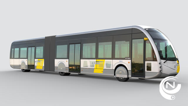 De Lijn gunt raamovereenkomst elektrische bussen bestemd voor Hoogwaardig Openbaar Vervoer