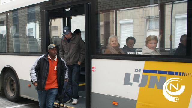 Ultiem overleg De Lijn faalt, staking gaat door